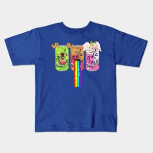 Snappy La Croix Kids T-Shirt